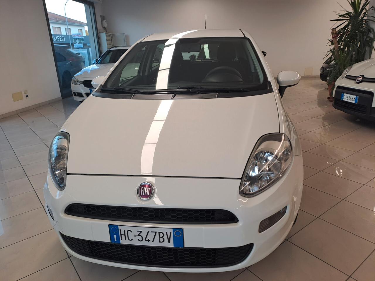 Fiat Punto 1.3 MJT II S&S 85 CV 5 porte ECO Lounge