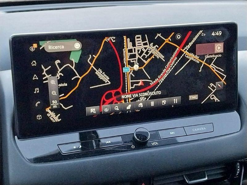 Nissan Qashqai 1.3 mhev N-Connecta 2wd 158cv xtronic