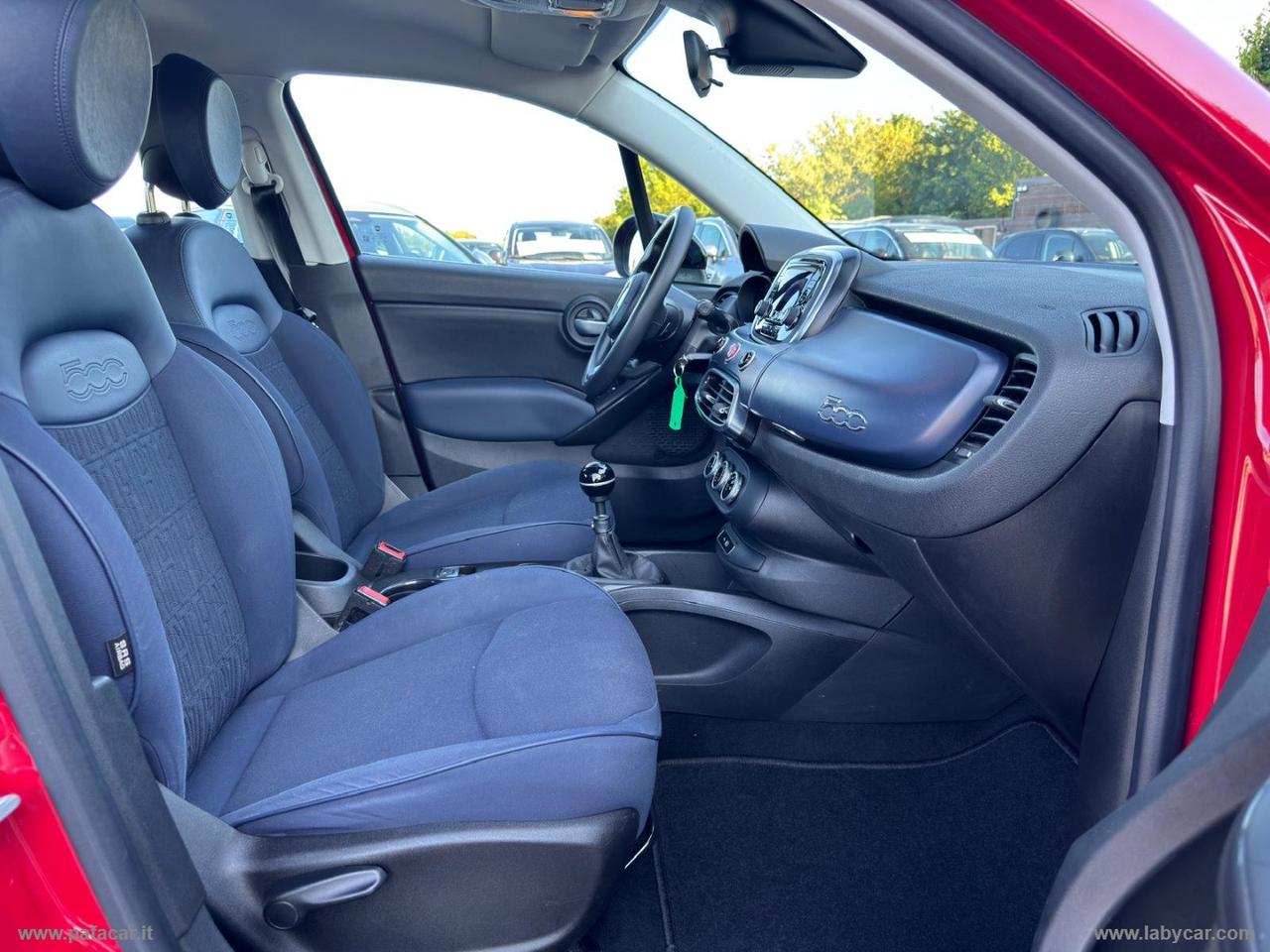 FIAT 500X 1.0 T3 120 CV Cult