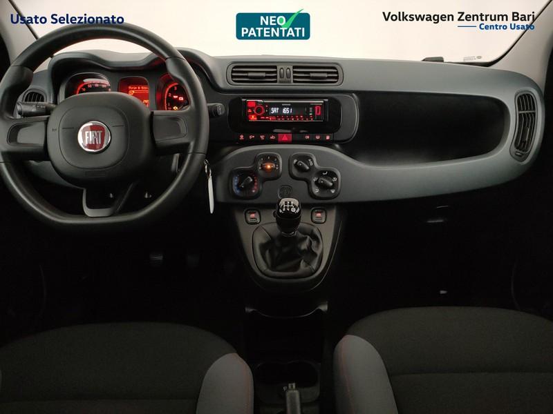 Fiat Panda 1.2 easy easypower gpl 69cv