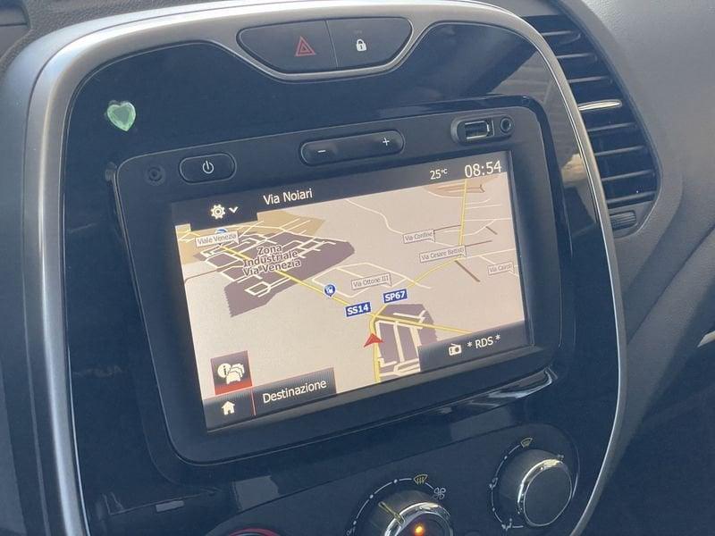 Renault Captur Captur dCi 8V 90 CV EDC Start&Stop Energy Zen