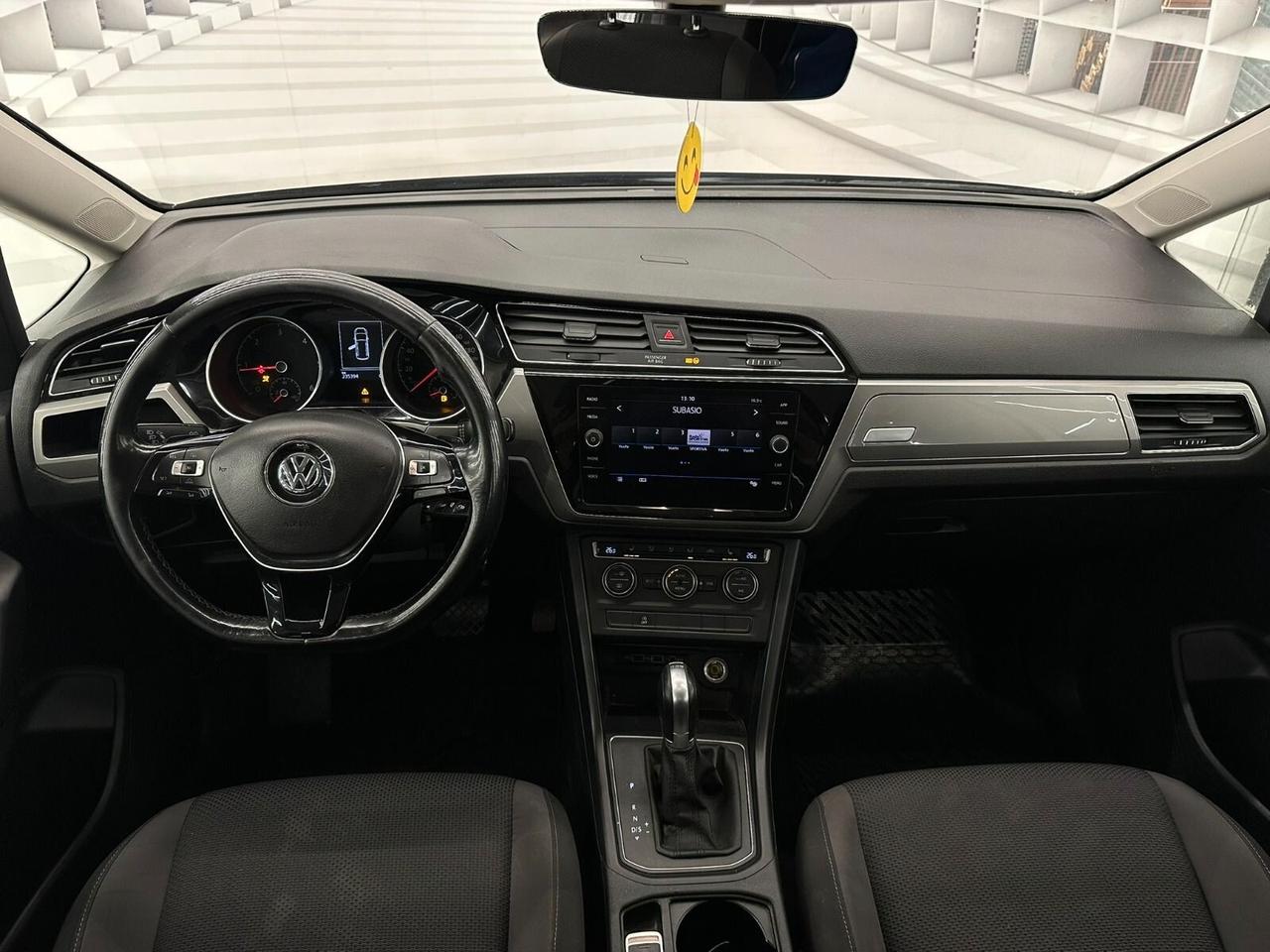 Volkswagen Touran 1.6 TDI 115 CV - PERMUTE 12 MESI GARANZIA