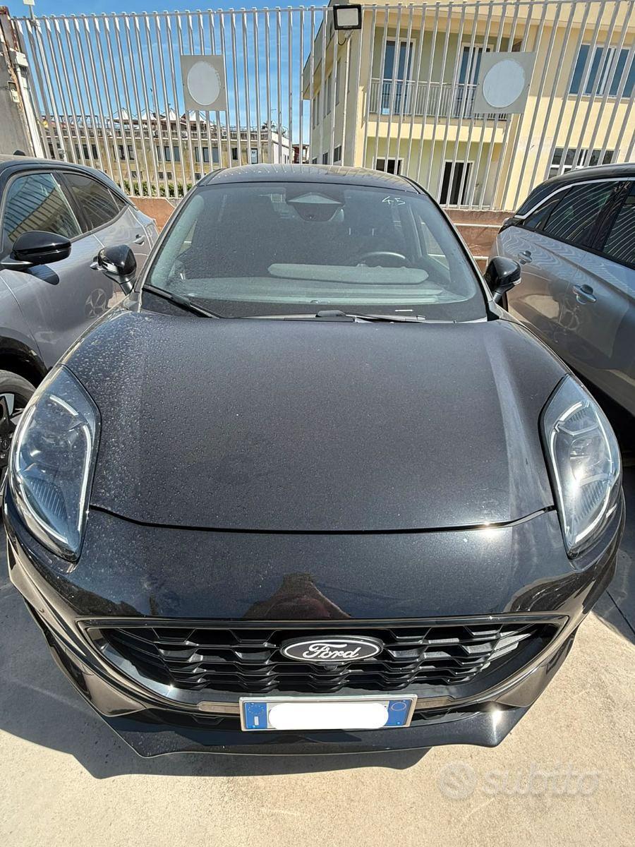 2025 FORD PUMA 1.0cc 125cv IBRIDA "ECOBOOST"
