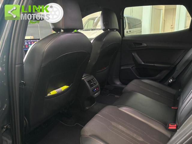 CUPRA Formentor 1.5 TSI DSG