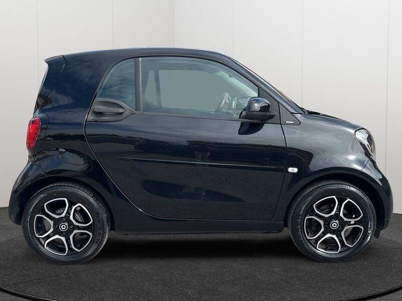 smart fortwo fortwo 70 1.0 twinamic Passion