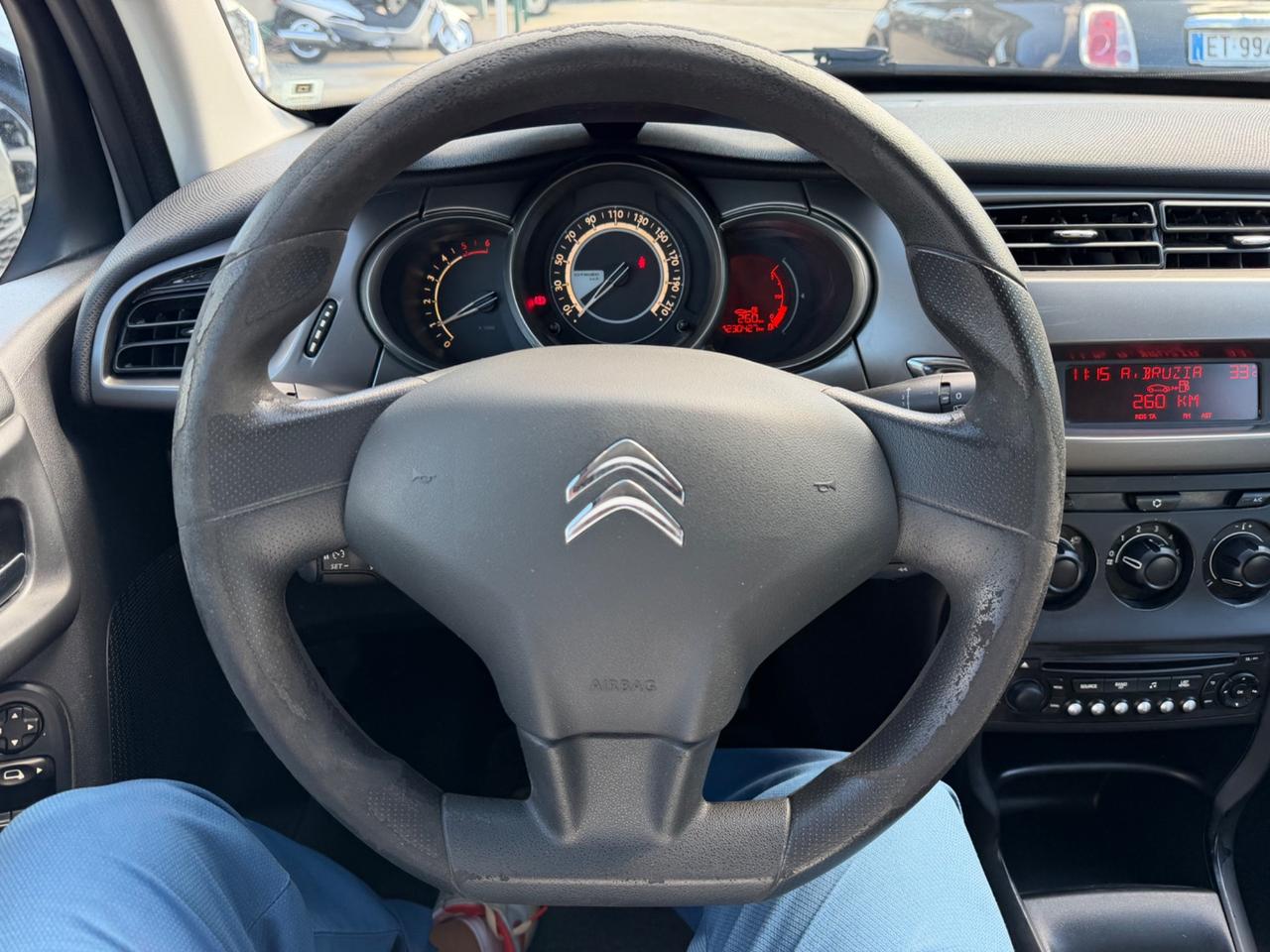 Citroen C3 1.4 HDi 70 Seduction / 2013