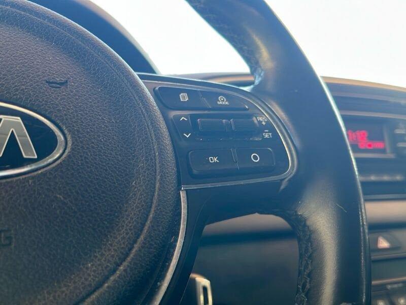 KIA Sportage 1.7 CRDI 2WD Cool