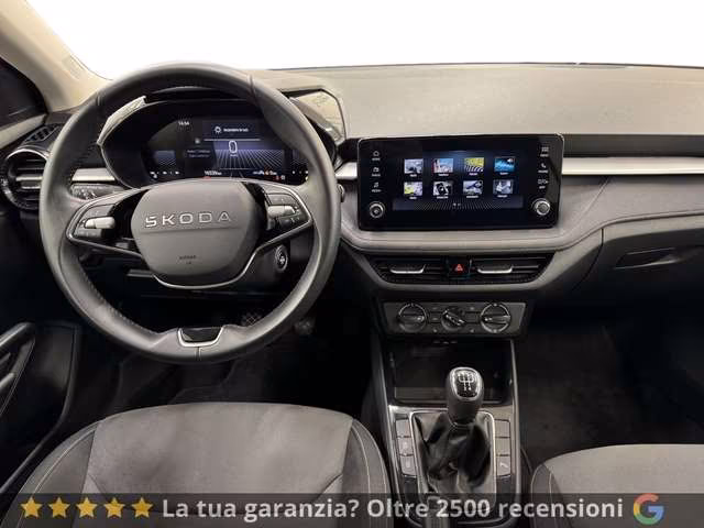 Skoda Fabia 1.0 tsi Young Edition 95cv