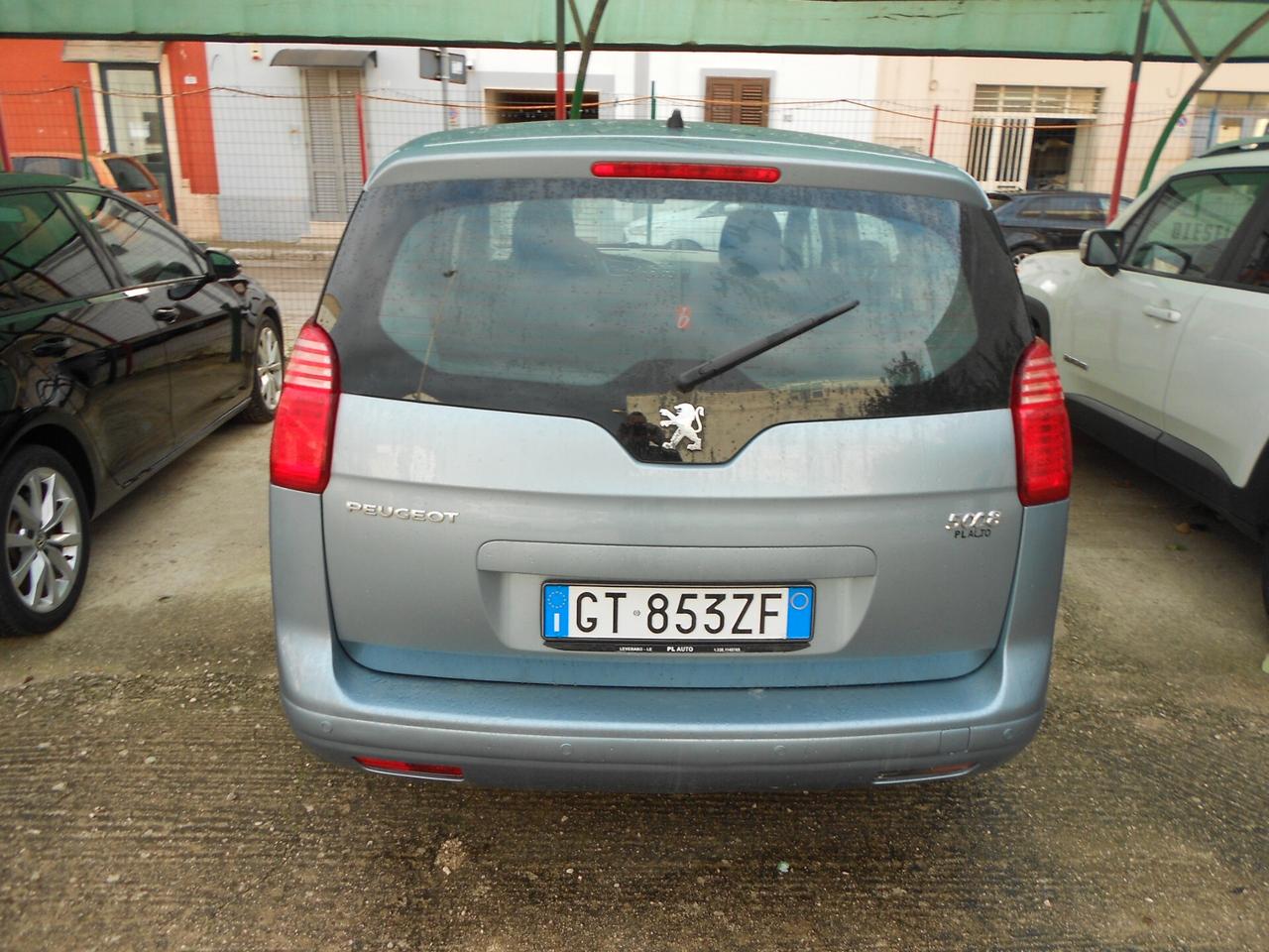 Peugeot 5008 1.6 HDi 110CV Premium