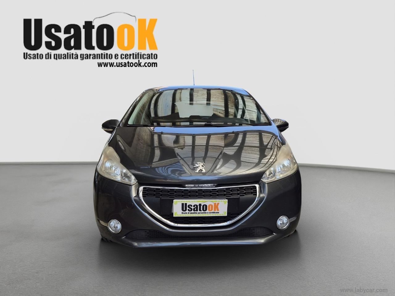 PEUGEOT 208 1.4 VTi 95 CV 5p. GPL IMPIANTO GPL