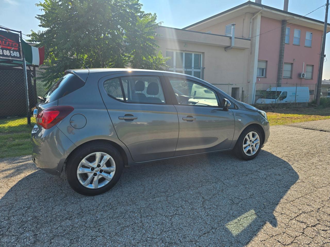 Opel Corsa 1.4 GPL NEOPATENTATI GARANZIA 12 Mesi