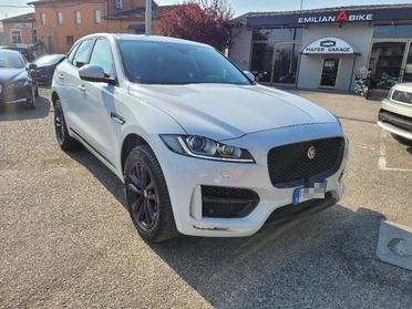 JAGUAR F-Pace 2.0 D 180 CV AWD aut. R-Sport