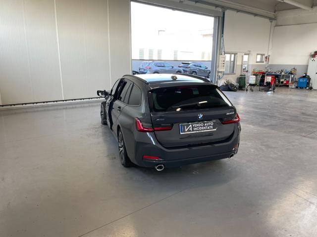 BMW 320 D 48V XDRIVE TOURING