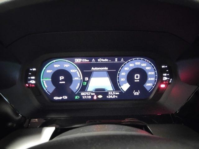 AUDI A3 SPORTBACK 40 e-tron S tr. S-LINE EDIT PLUG IN HYBR