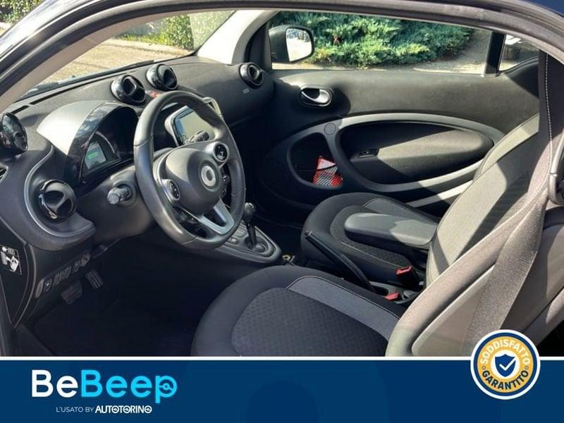 smart fortwo EQ PASSION 4,6KW