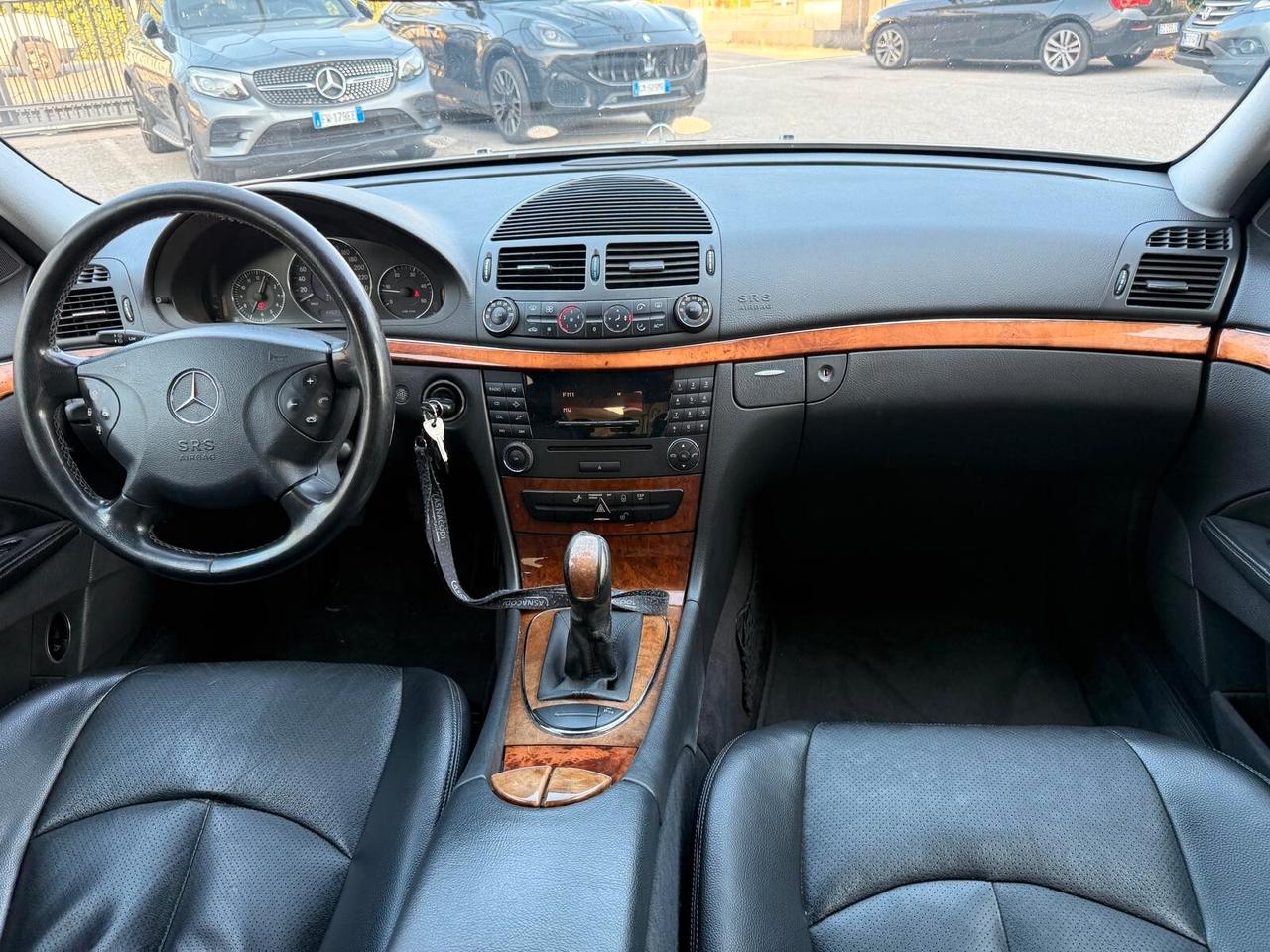Mercedes-benz E 270 CDI cat Avantgarde