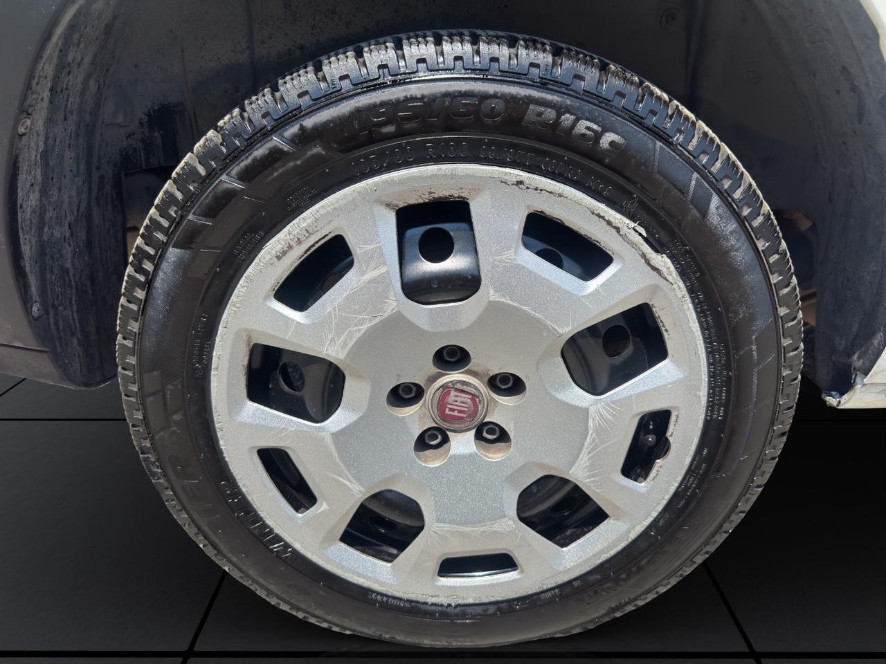 Fiat Doblo 1.4 N.P(ALLESTITO EX RETE GAS-PC-TN)KM CERTIFICATI