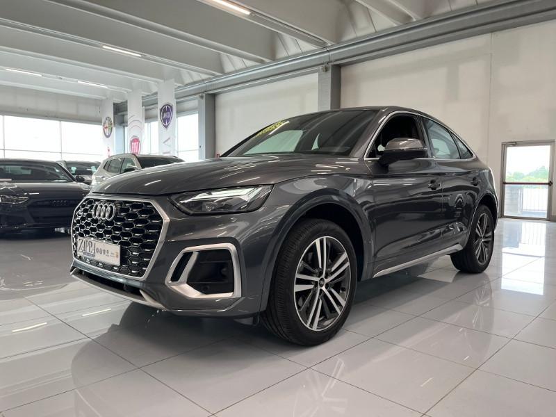 AUDI Q5 SPB 40 TDI quattro S tronic S line plus