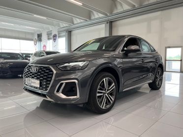 AUDI Q5 SPB 40 TDI quattro S tronic S line plus