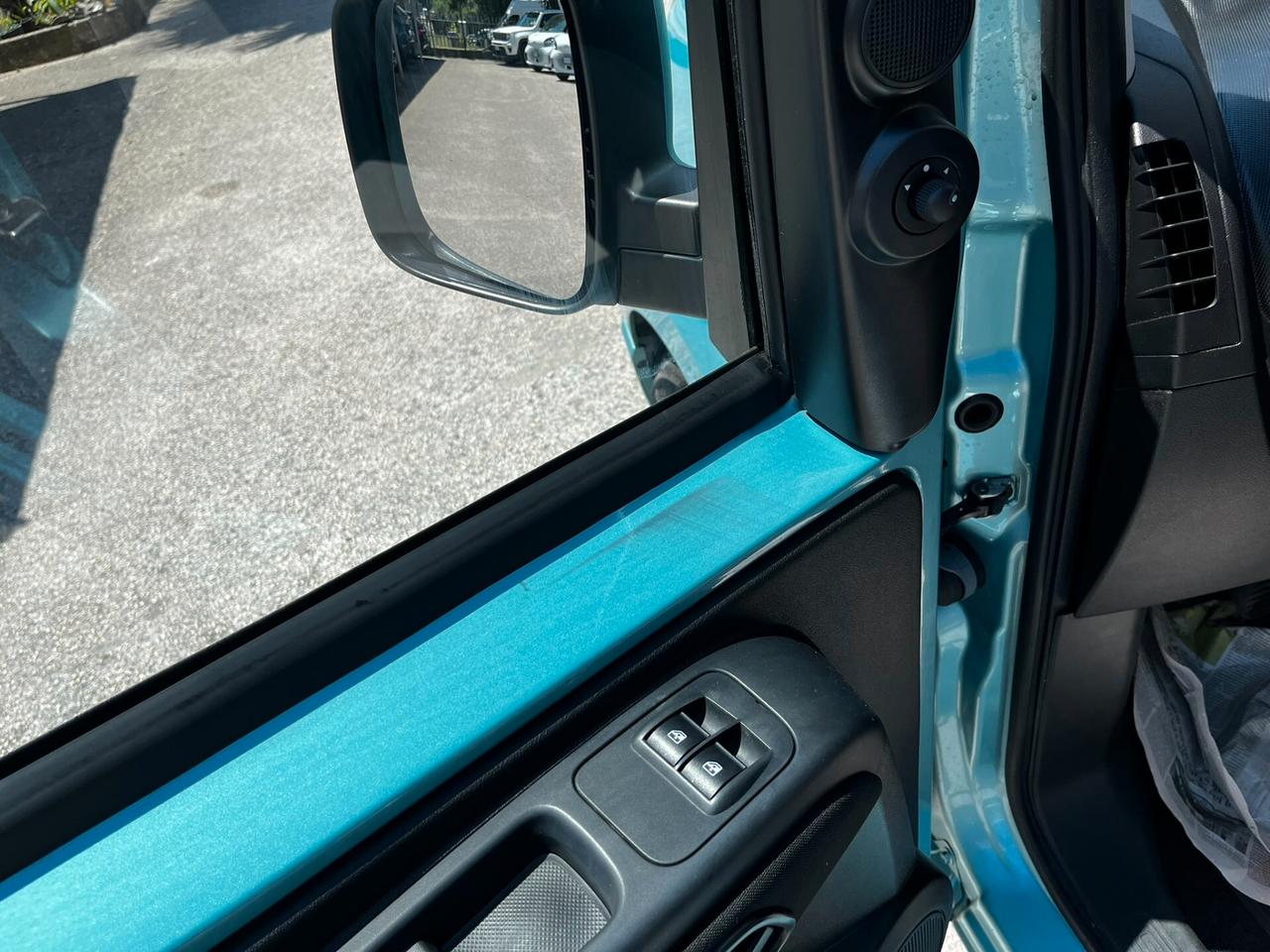 Fiat Qubo 1.3 MJT 5 Posti Lounge