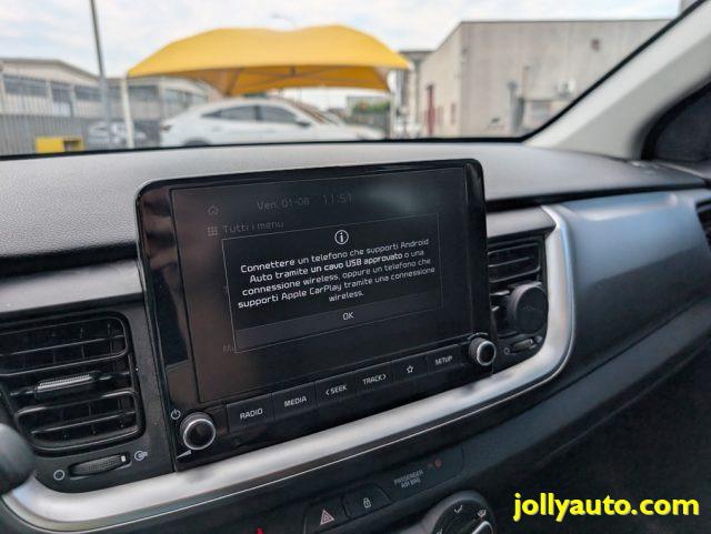 KIA Stonic 1.2 DPI ECO GPL Style - OK NEOPATENTATI