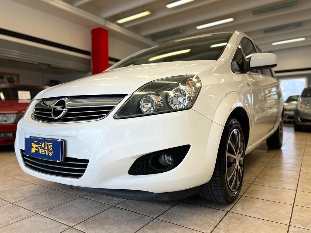 Opel Zafira Tourer 1.6 Turbo 150CV Cosmo 7 POSTI