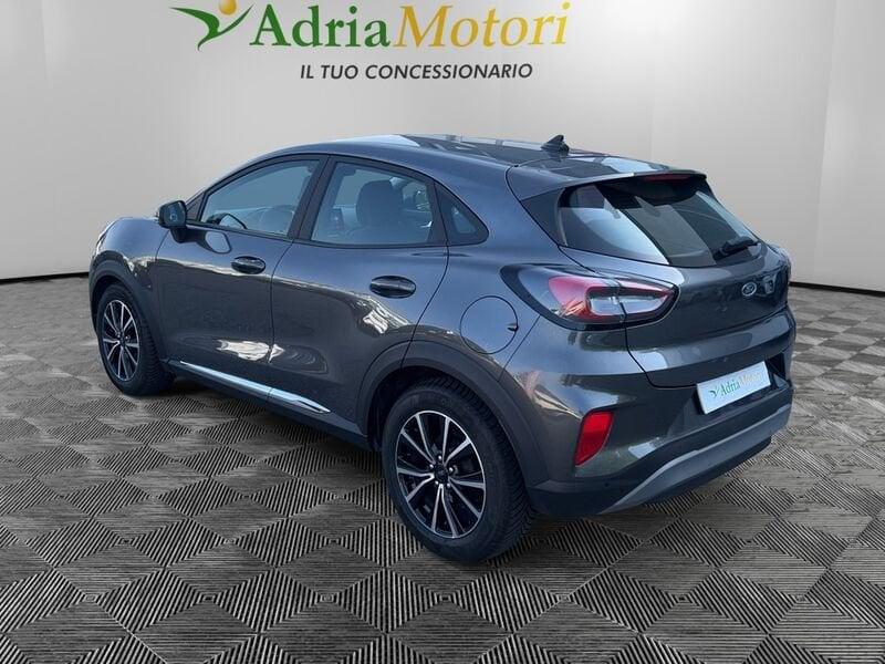 Ford Puma 1.0 EcoBoost Hybrid 125 CV S&S Titanium