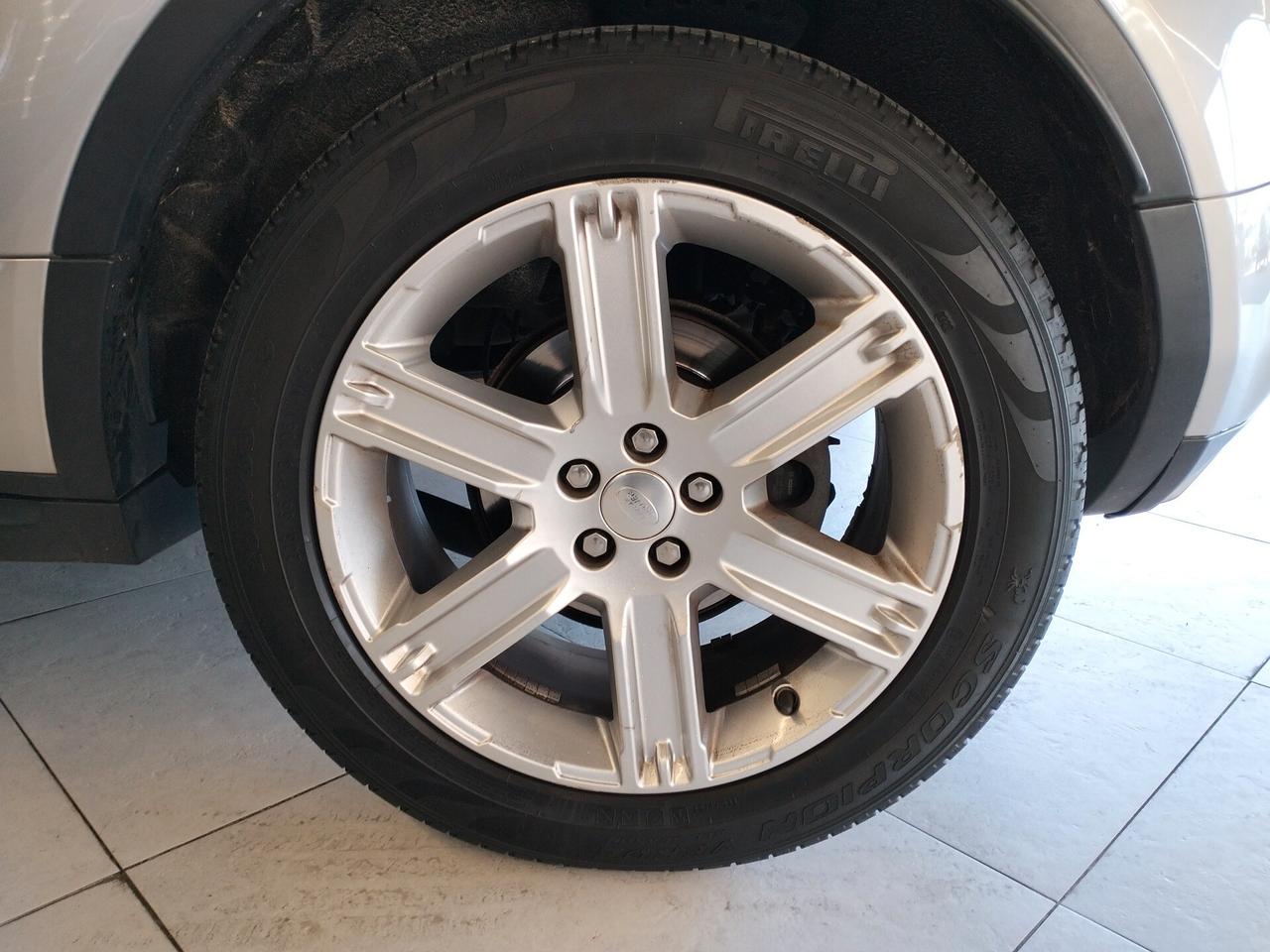 Land Rover Range Evoque 2.2 TD4 5p. Dynamic