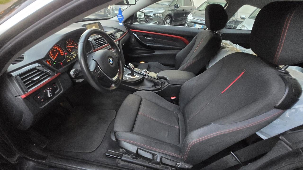 Bmw 420 420d Coupé Msport