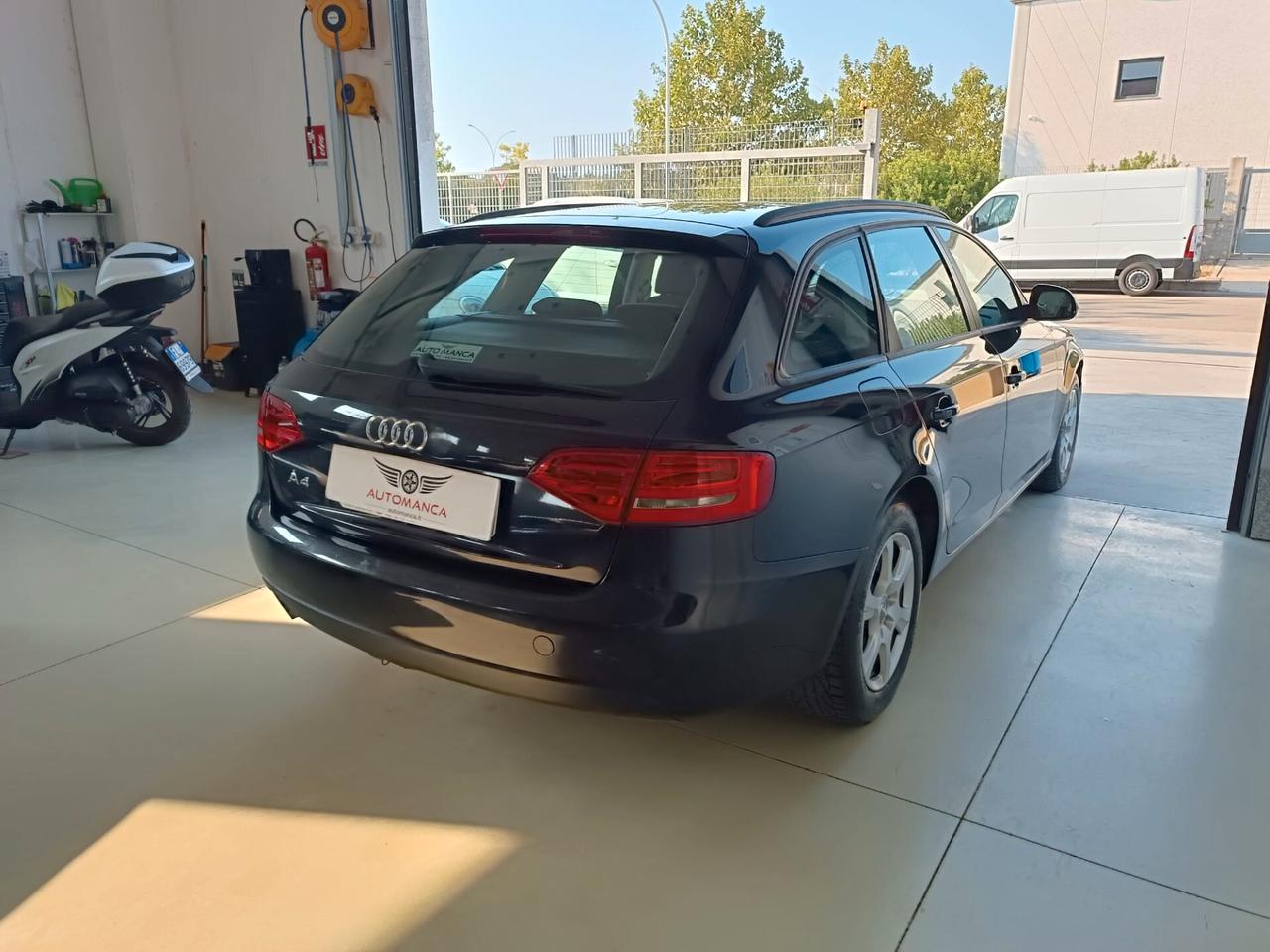 Audi A4 Avant 2.0 TDI 143CV F.AP. multitronic Advanced