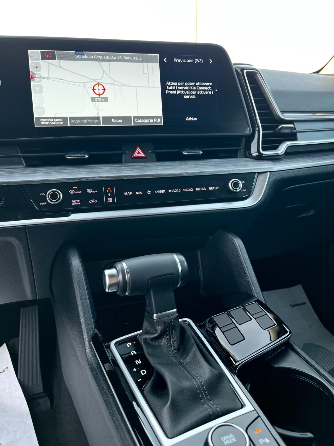 Kia Sportage 1.6 CRDi Diesel MHEV Business DCT Automatic