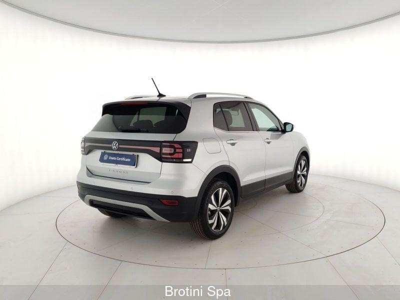 Volkswagen T-Cross 1.0 TSI 110 CV Advanced