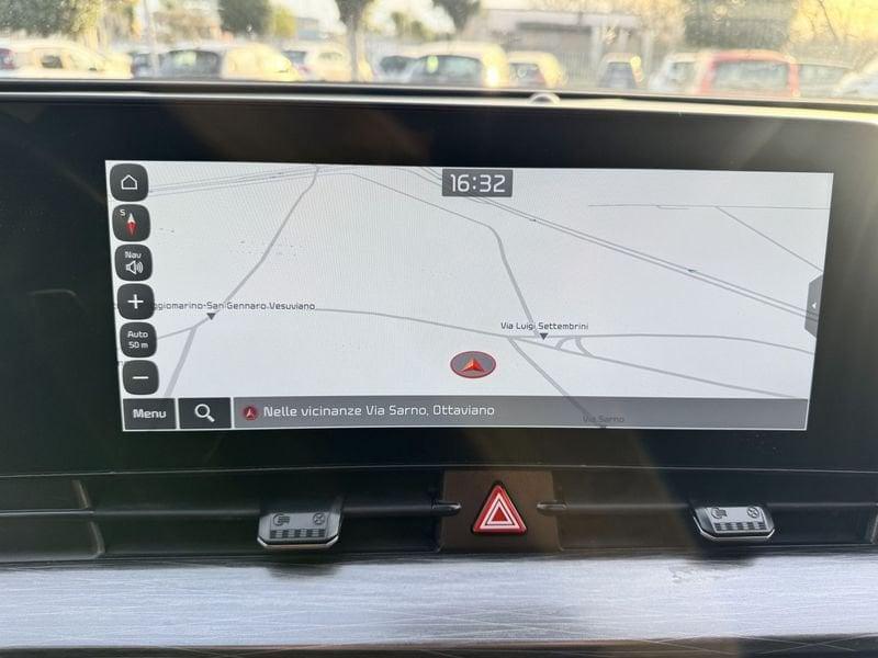 KIA Sportage Sportage 1.6 CRDi MHEV DCT Style