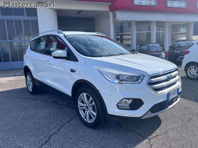 FORD Kuga 1.5 TDCi 120CV AUTOM S&S Business TG : FR704FJ