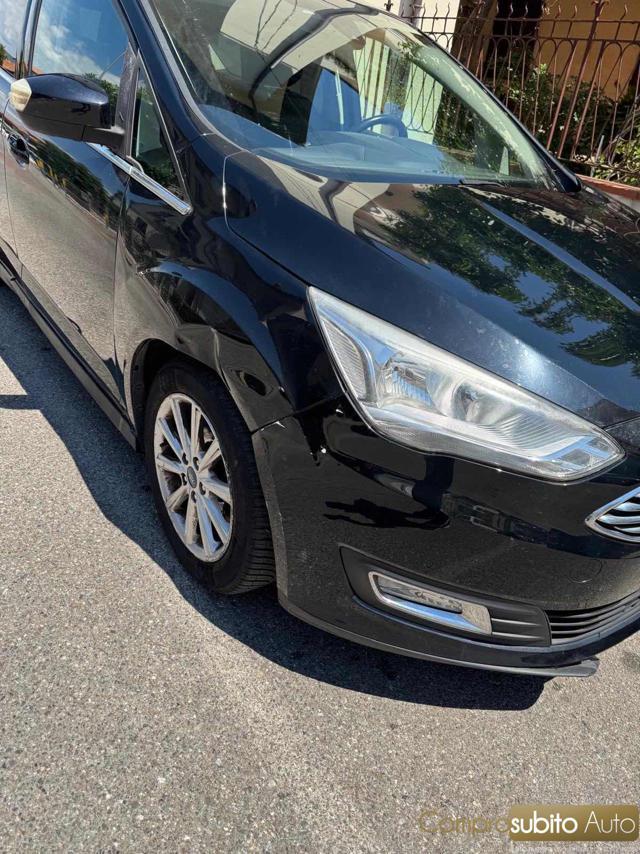 FORD C-Max 1.5 TDCi 95CV Start&Stop Titanium