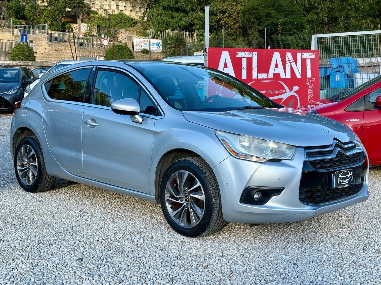 Ds DS4 4 1.6 e-HDi 110 airdream CMP6 business