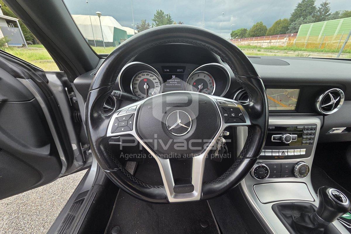 MERCEDES SLK 200 CGI Sport