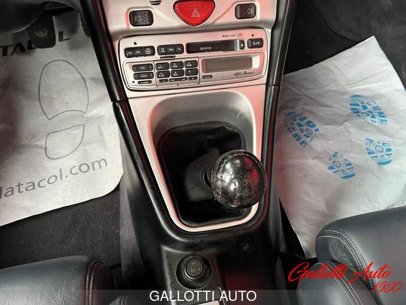 Alfa Romeo Gtv/Spider 2.0 155cv