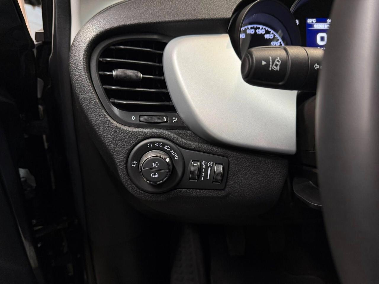 Fiat 500X 1.6 MultiJet 130 CV Lounge