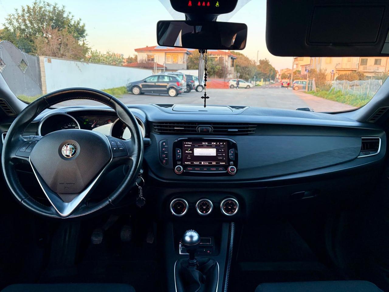 Alfa Romeo Giulietta Sportiva 1.6 JTDM 16V #10026