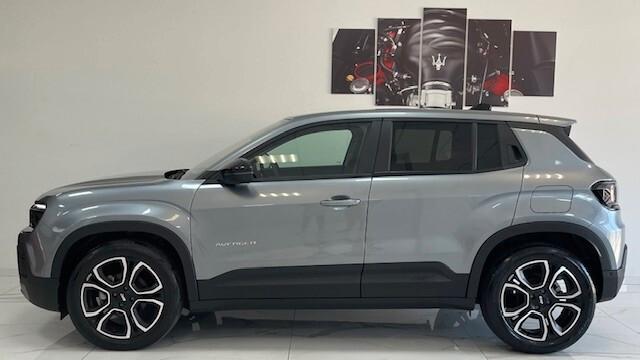 Jeep Avenger 1.2 Turbo 100 CV Summit Edition