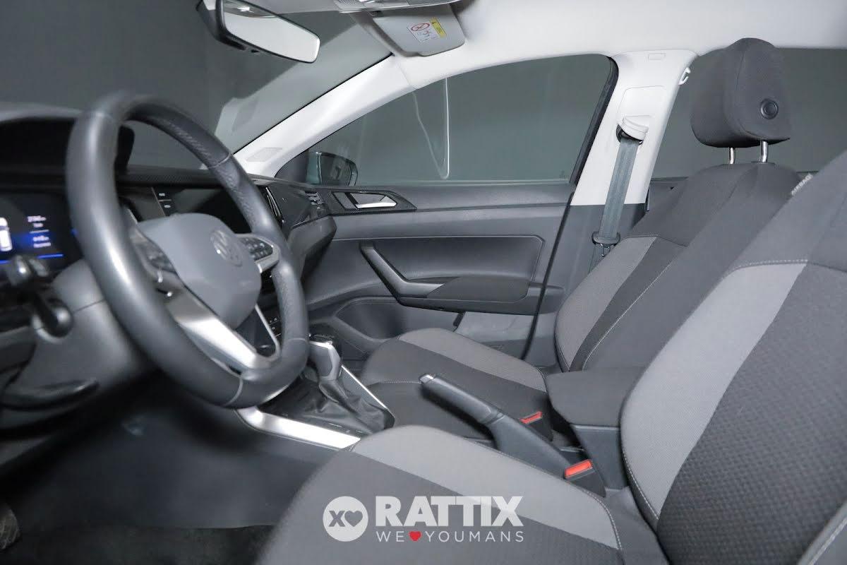 Volkswagen Polo 1.0 TSI 95CV Life DSG
