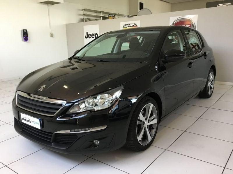 Peugeot 308 BlueHDi 120 S&S Allure