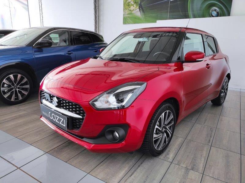 SUZUKI Swift (2017-2024) - Swift 1.2 Hybrid Top
