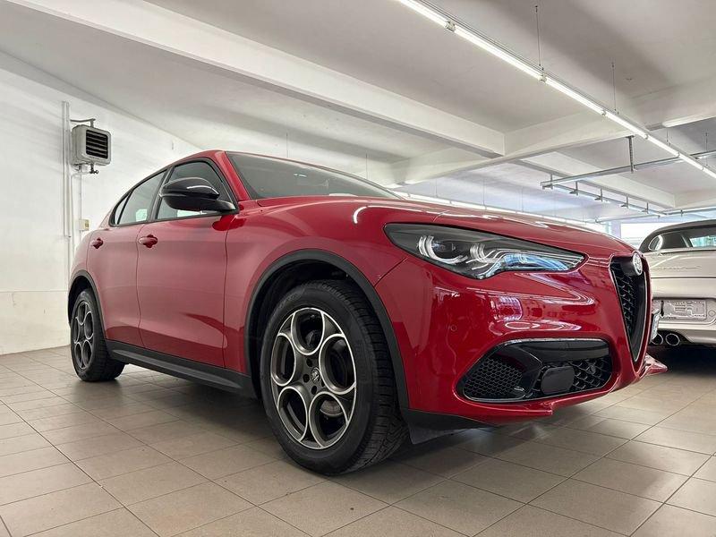 Alfa Romeo Stelvio 2.2 TD 210 CV Sprint AT8 Q4