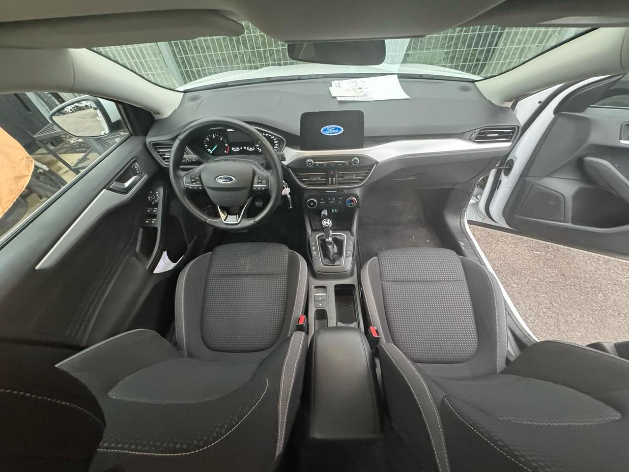 Ford Focus 1.5 EcoBlue 120 CV SW Business aziendale garanzia accessoriata