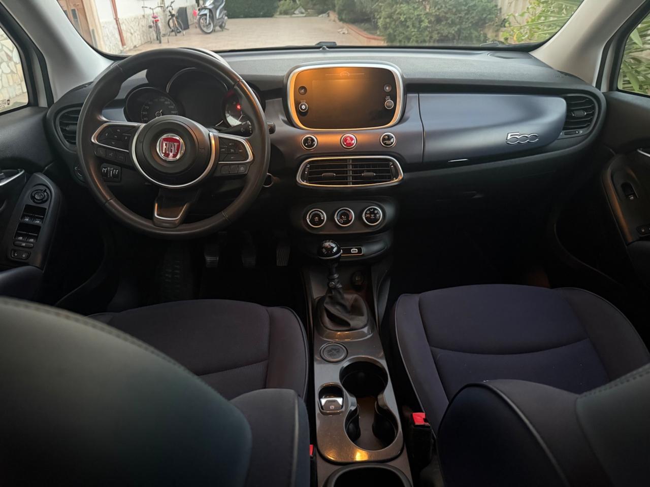 Fiat 500X 1.3 MultiJet 95 CV Club