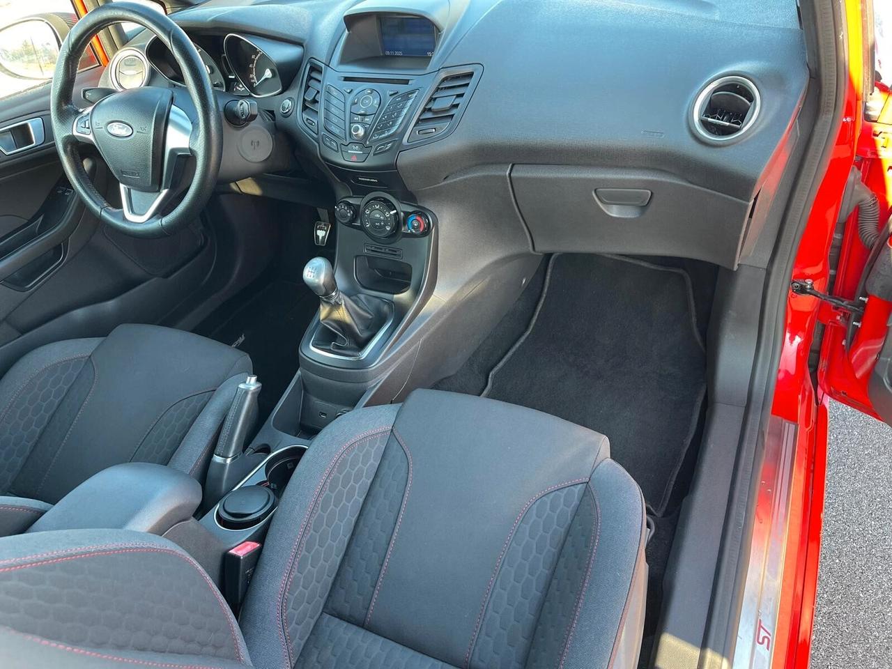 Ford Fiesta 1.5 TDCi 95CV 3 porte ST-Line -NEOPATENTATI