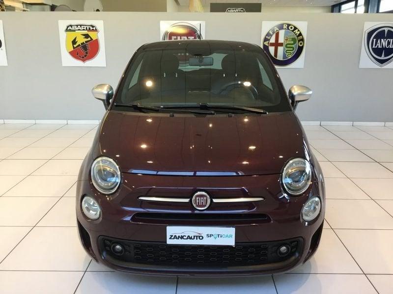 FIAT 500 500 1.0 Hybrid Rockstar