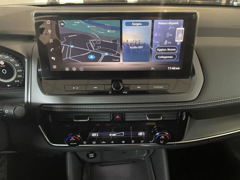 Nissan Qashqai Qashqai MHEV 158 CV Xtronic N-Connecta